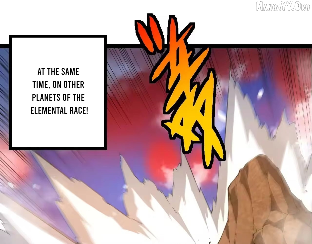 Evolution Begins With A Big Tree Chapter 489 - page 71
